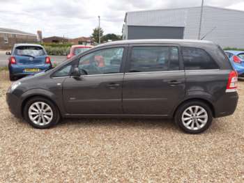 Used Vauxhall Zafira 2014 for sale - 75198837: Photo