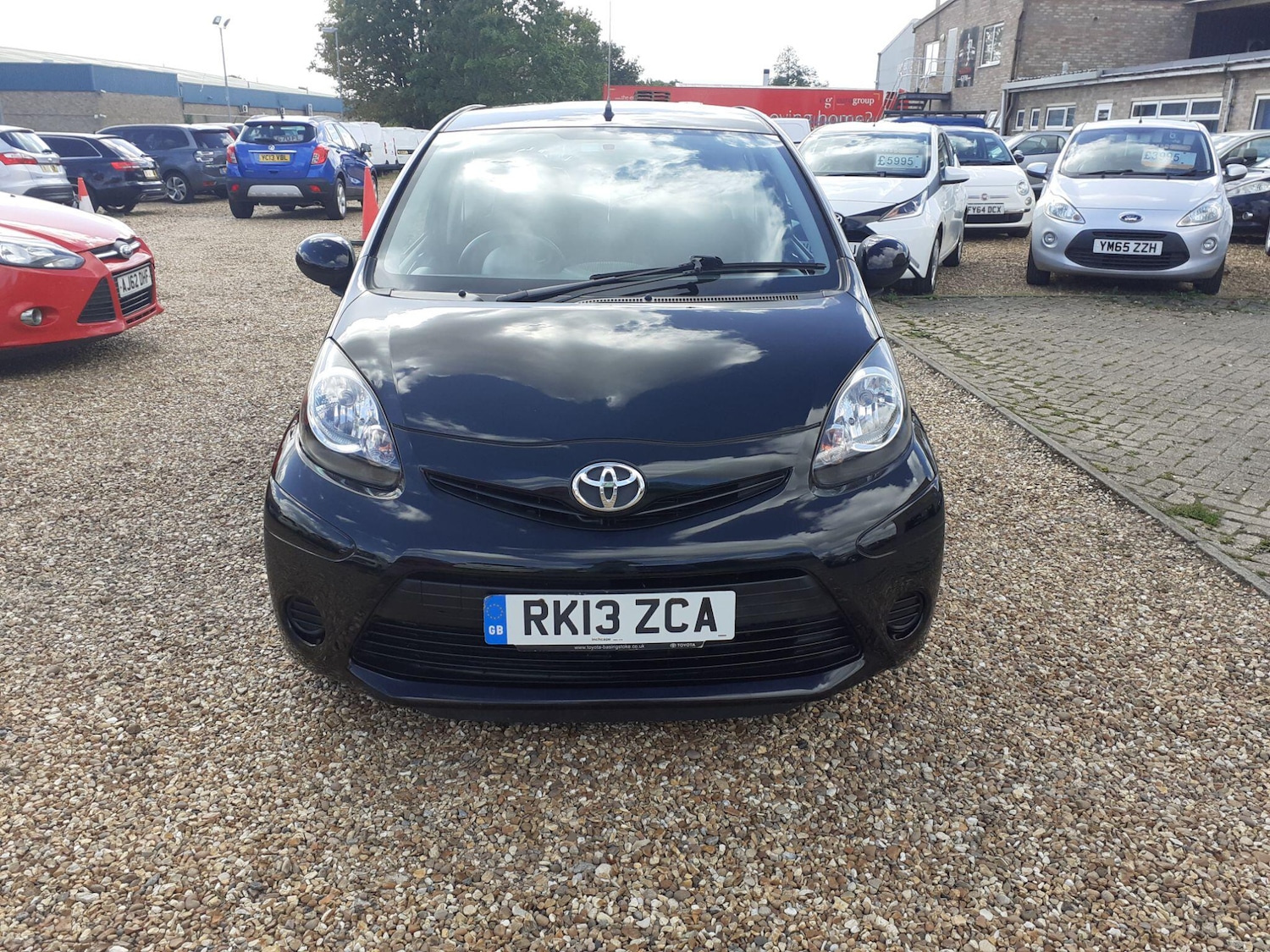 Vehicle 2