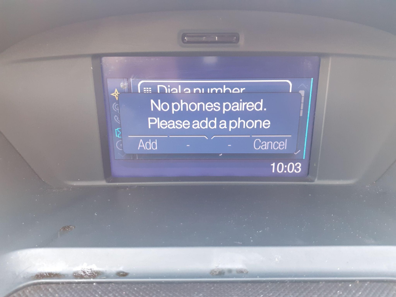 Vehicle 20
