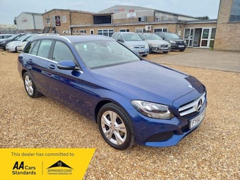 Used Mercedes-Benz C Class 2016 for sale - 79564574: Photo