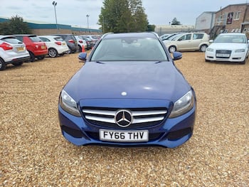 Used Mercedes-Benz C Class 2016 for sale - 79564574: Photo