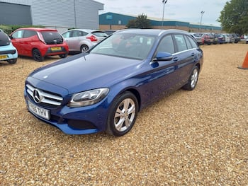 Used Mercedes-Benz C Class 2016 for sale - 79564574: Photo