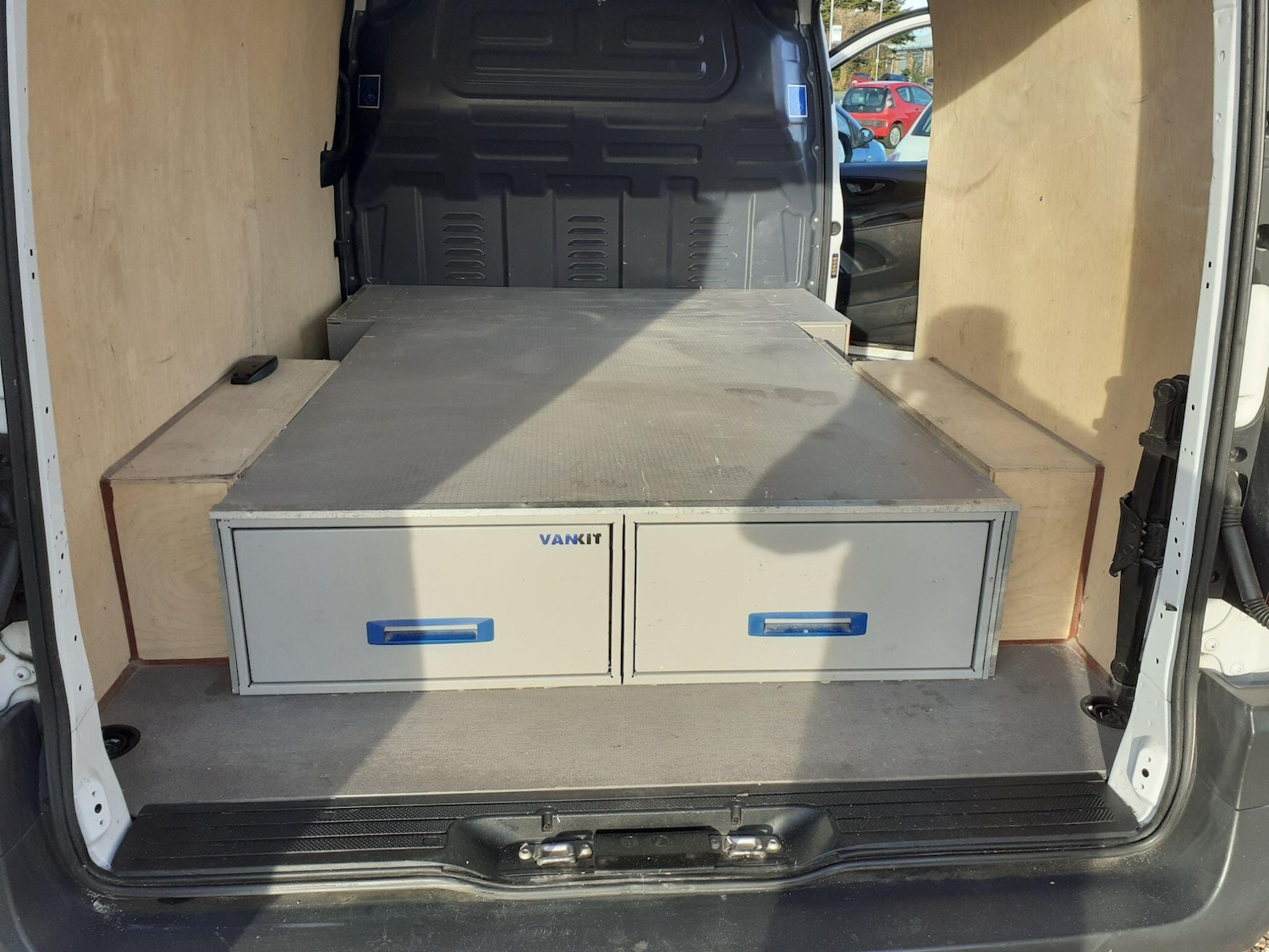 Used Mercedes-Benz Vito 2021 for sale - 76802186: Photo 10