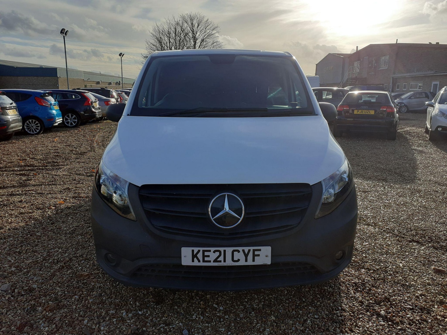Used Mercedes-Benz Vito 2021 for sale - 76802186: Photo 2