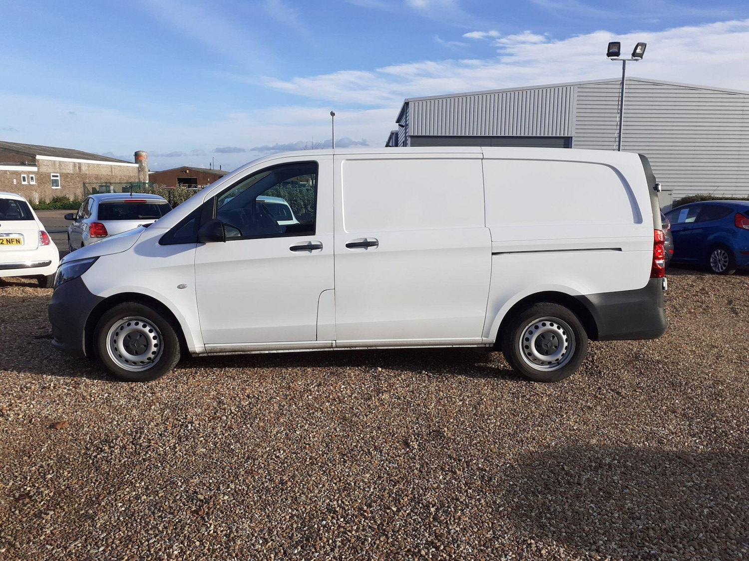 Used Mercedes-Benz Vito 2021 for sale - 76802186: Photo 4