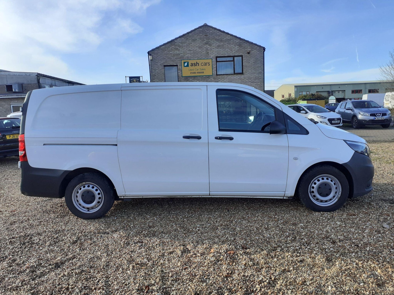 Used Mercedes-Benz Vito 2021 for sale - 76802186: Photo 7