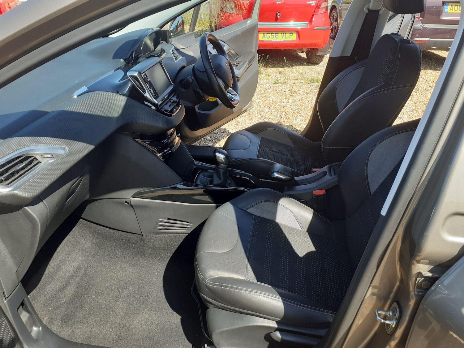Vehicle 15