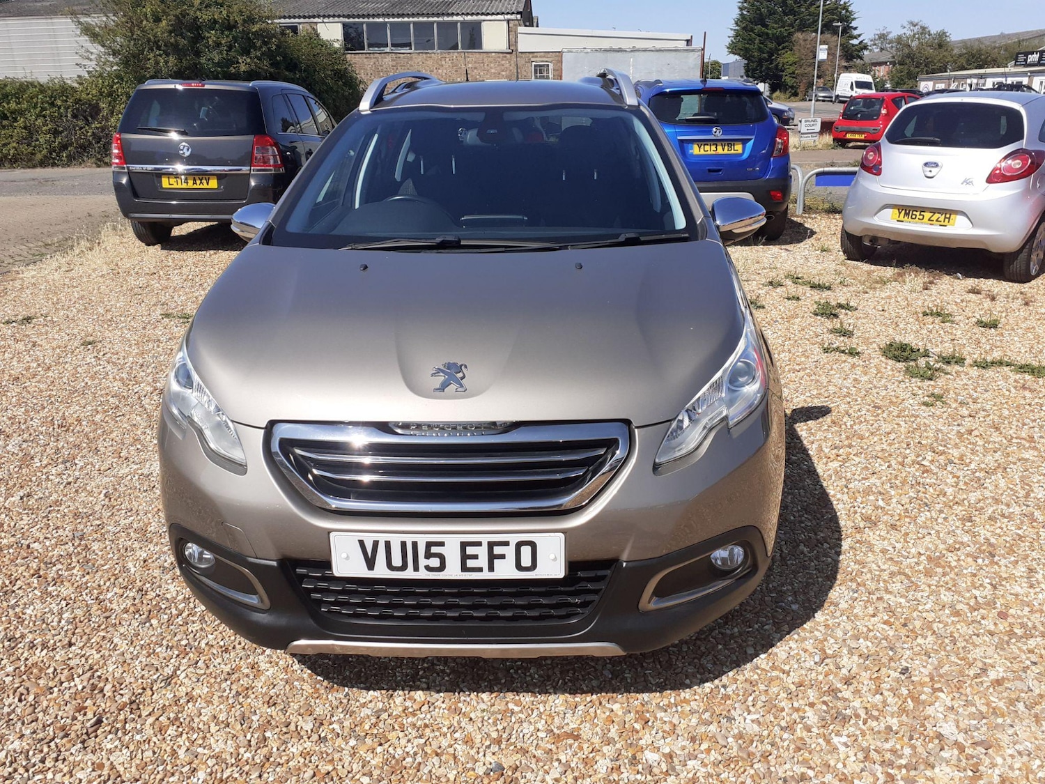 Vehicle 2