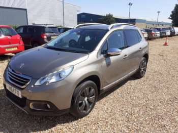 Used Peugeot 2008 2015 for sale - 75290689: Photo