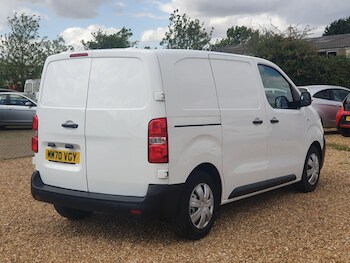 Used Peugeot Expert 2021 for sale - 77570474: Photo