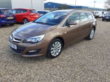 Used Vauxhall Astra 2014 for sale - 74070219: Photo