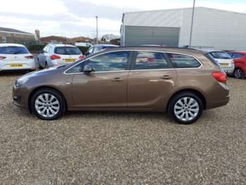 Used Vauxhall Astra 2014 for sale - 74070219: Photo