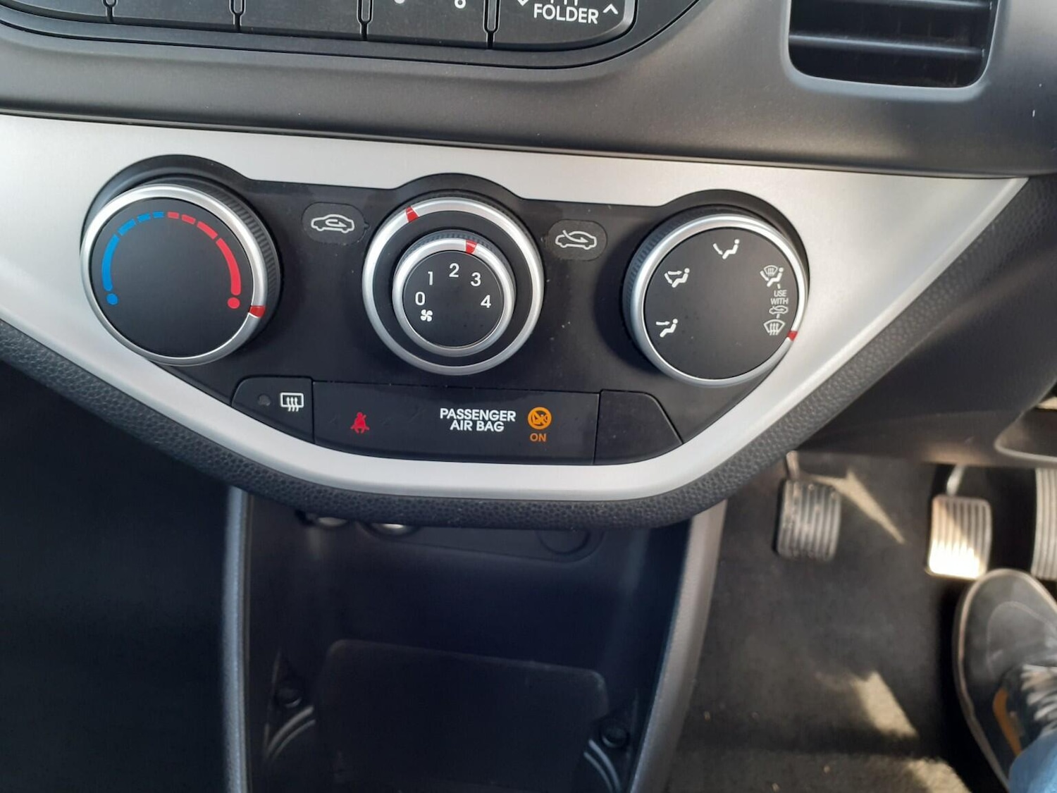 Used Kia Picanto 2012 for sale - 77570479: Photo 15