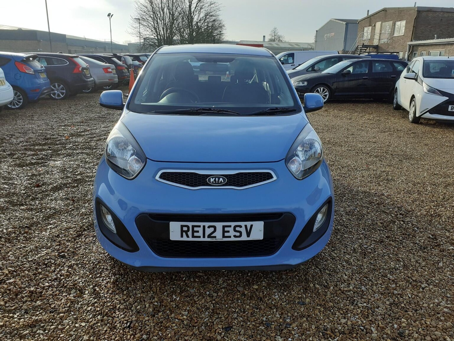 Used Kia Picanto 2012 for sale - 77570479: Photo 2