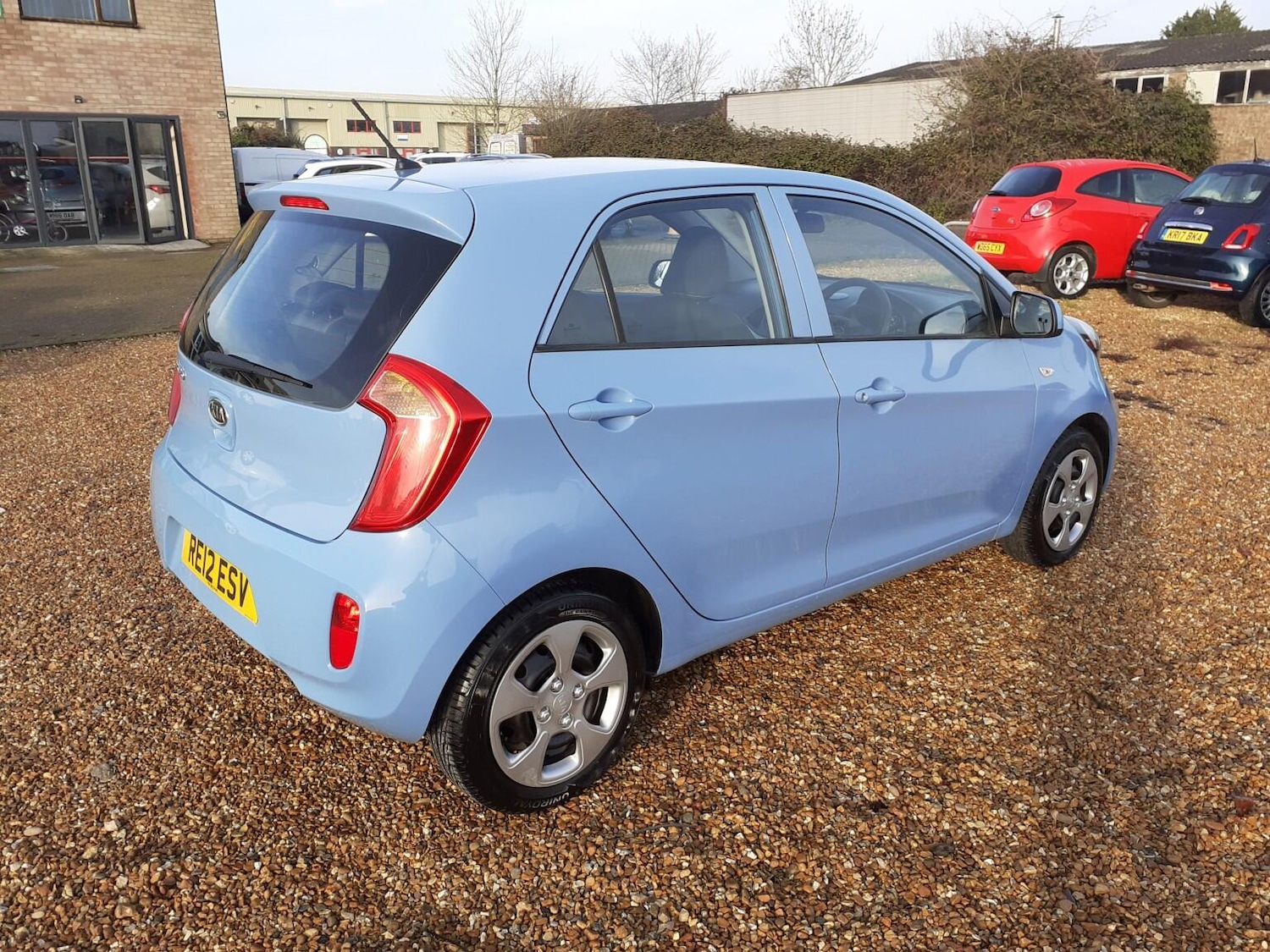 Used Kia Picanto 2012 for sale - 77570479: Photo 7