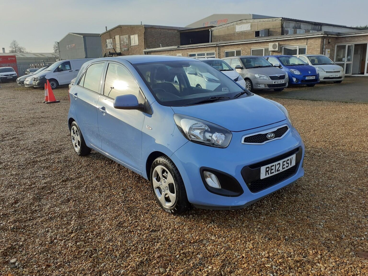 Used Kia Picanto 2012 for sale - 77570479: Photo 9