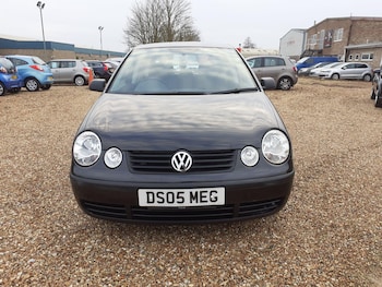 Used Volkswagen Polo 2005 for sale - 77570469: Photo