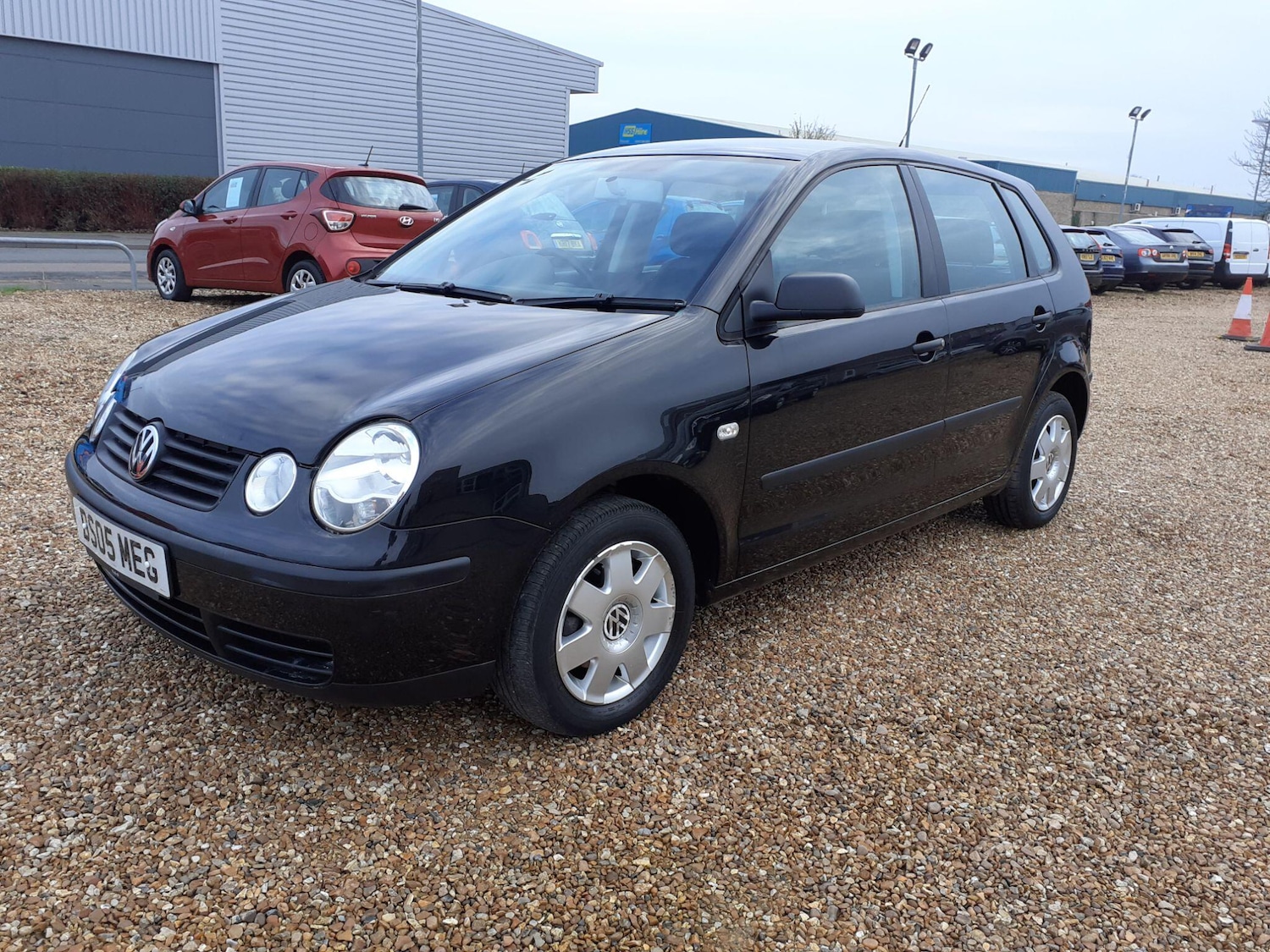 Used Volkswagen Polo 2005 for sale - 77570469: Photo 3