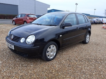 Used Volkswagen Polo 2005 for sale - 77570469: Photo
