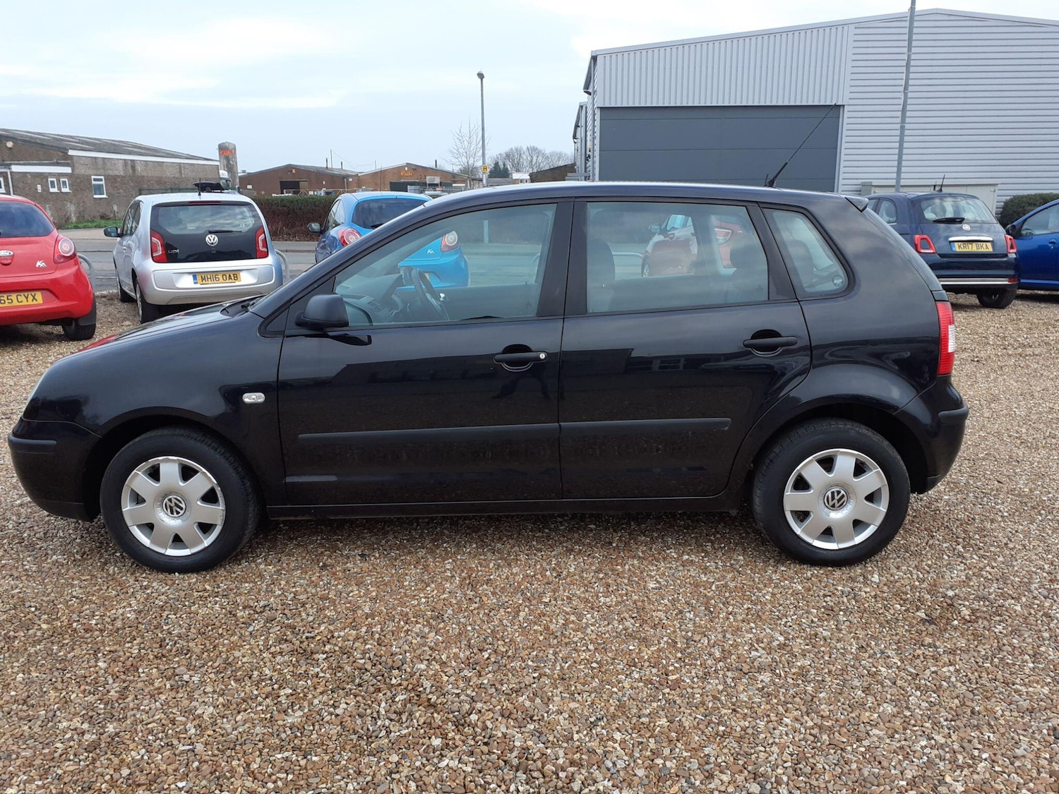 Used Volkswagen Polo 2005 for sale - 77570469: Photo 4