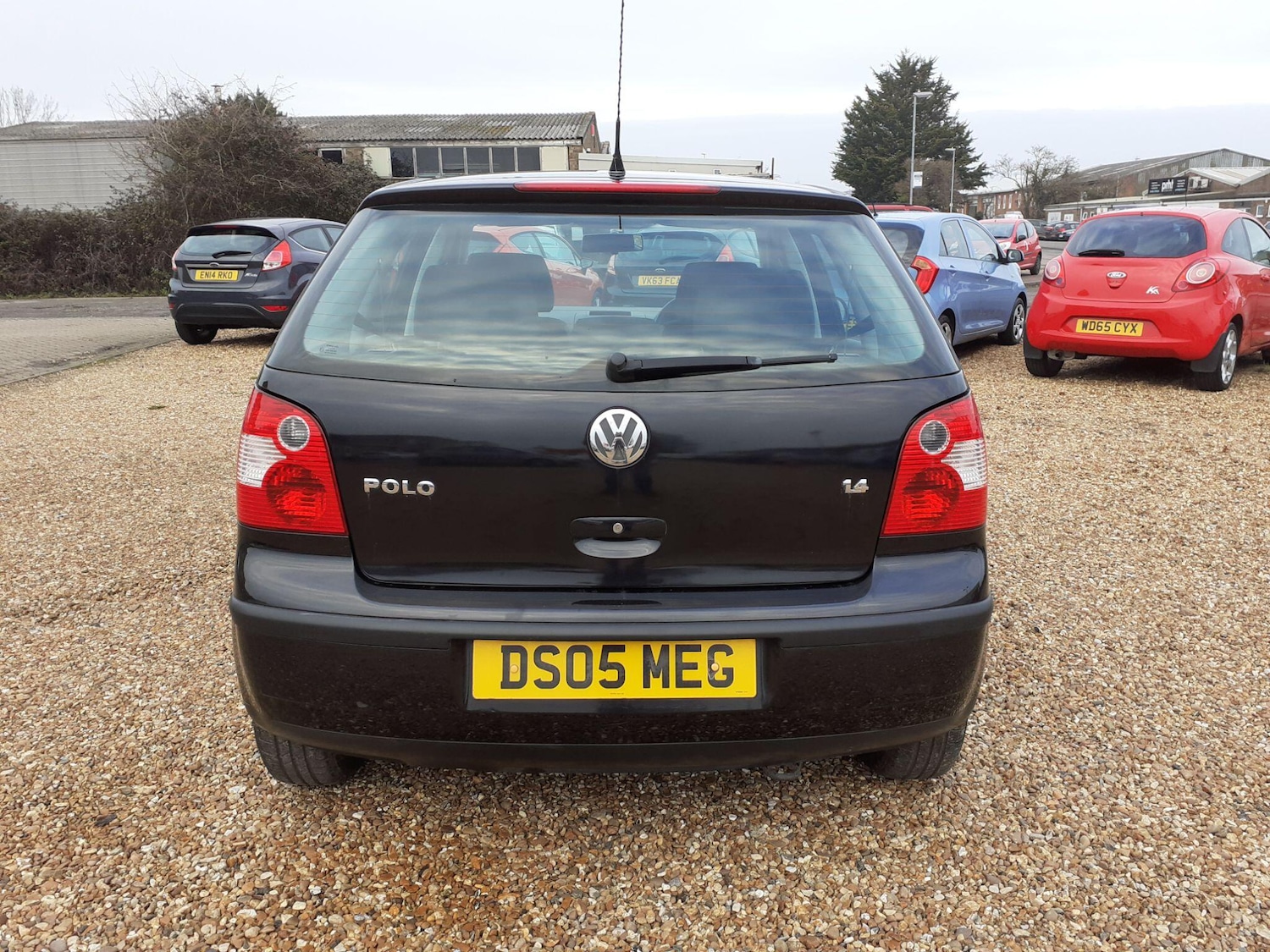 Used Volkswagen Polo 2005 for sale - 77570469: Photo 6