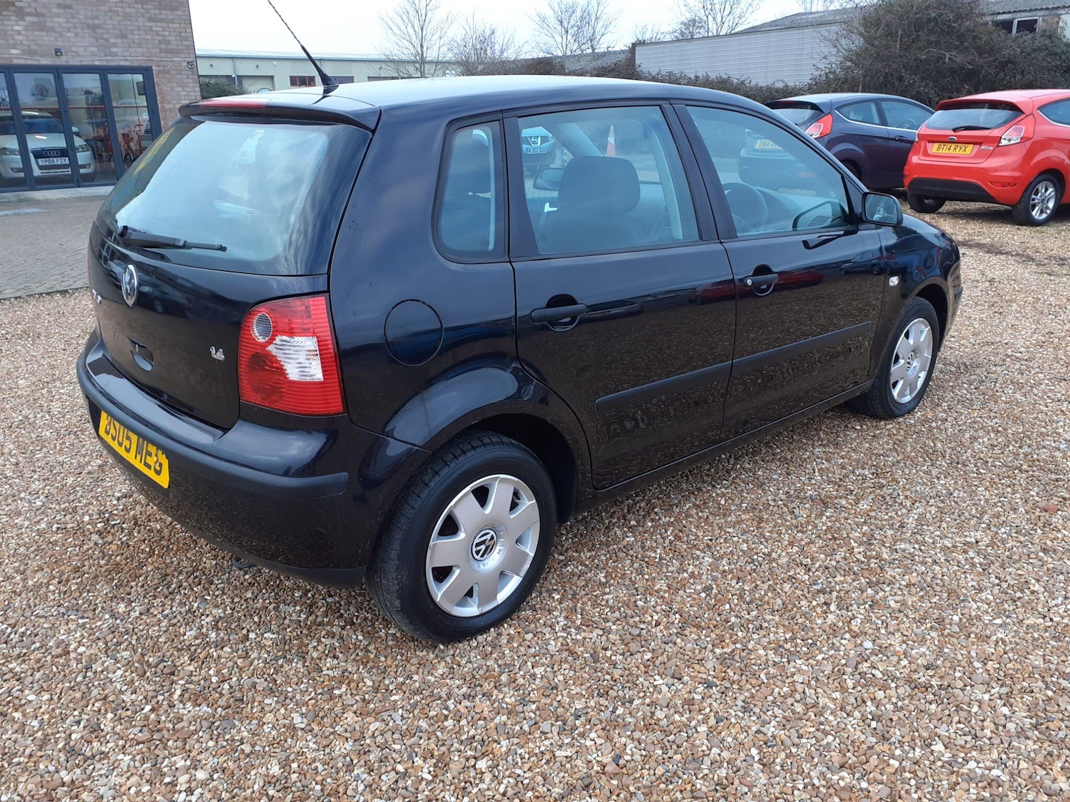 Used Volkswagen Polo 2005 for sale - 77570469: Photo 7