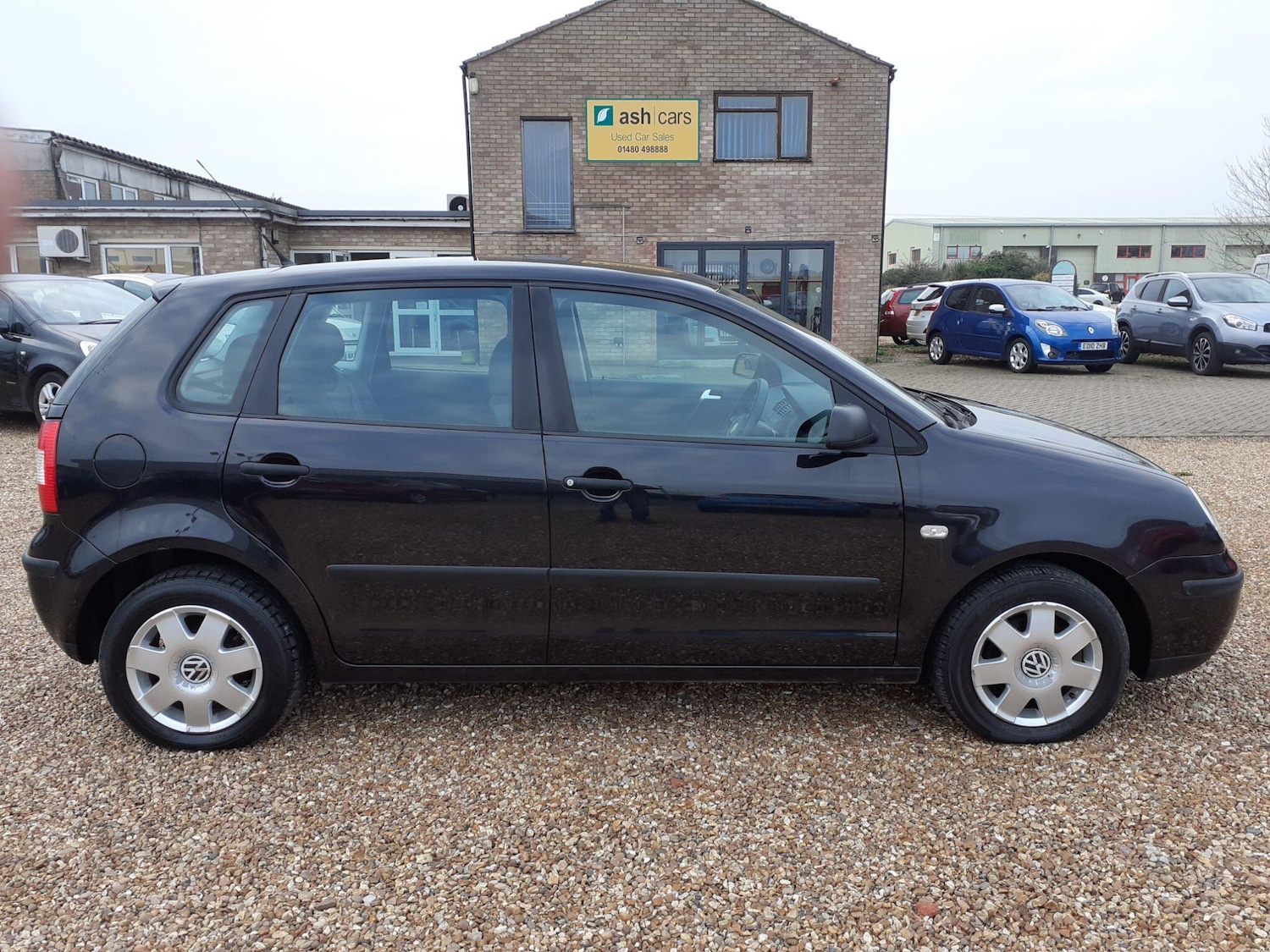 Used Volkswagen Polo 2005 for sale - 77570469: Photo 8