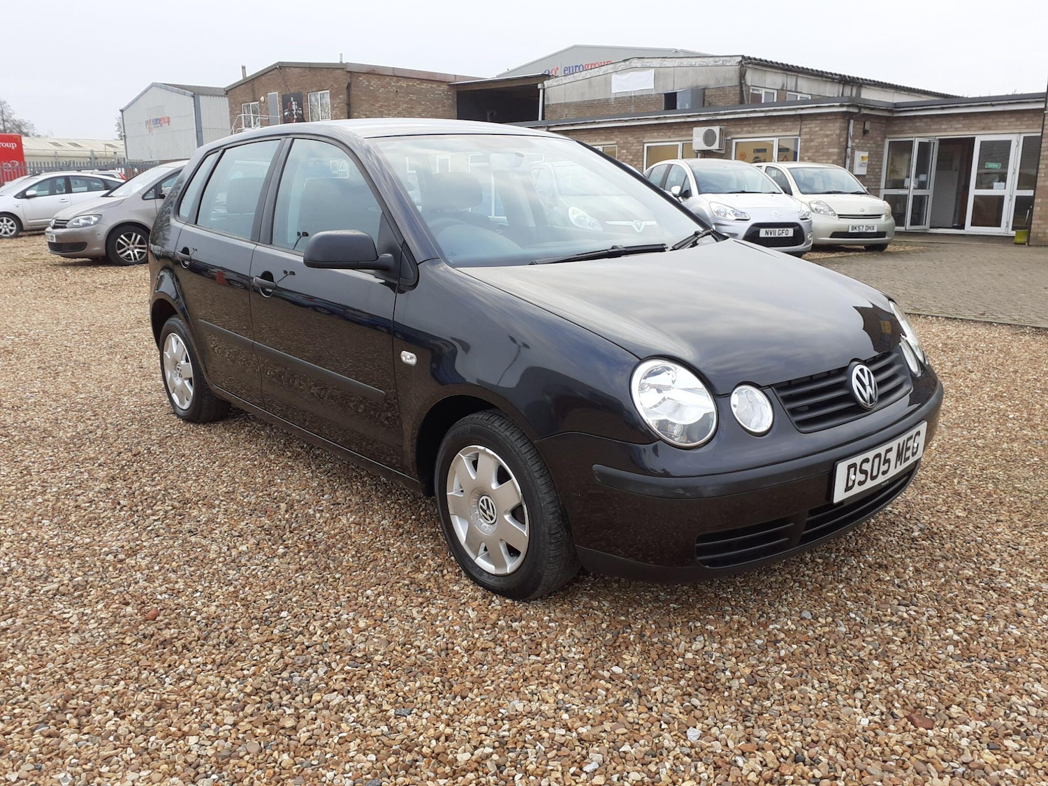 Used Volkswagen Polo 2005 for sale - 77570469: Photo 9
