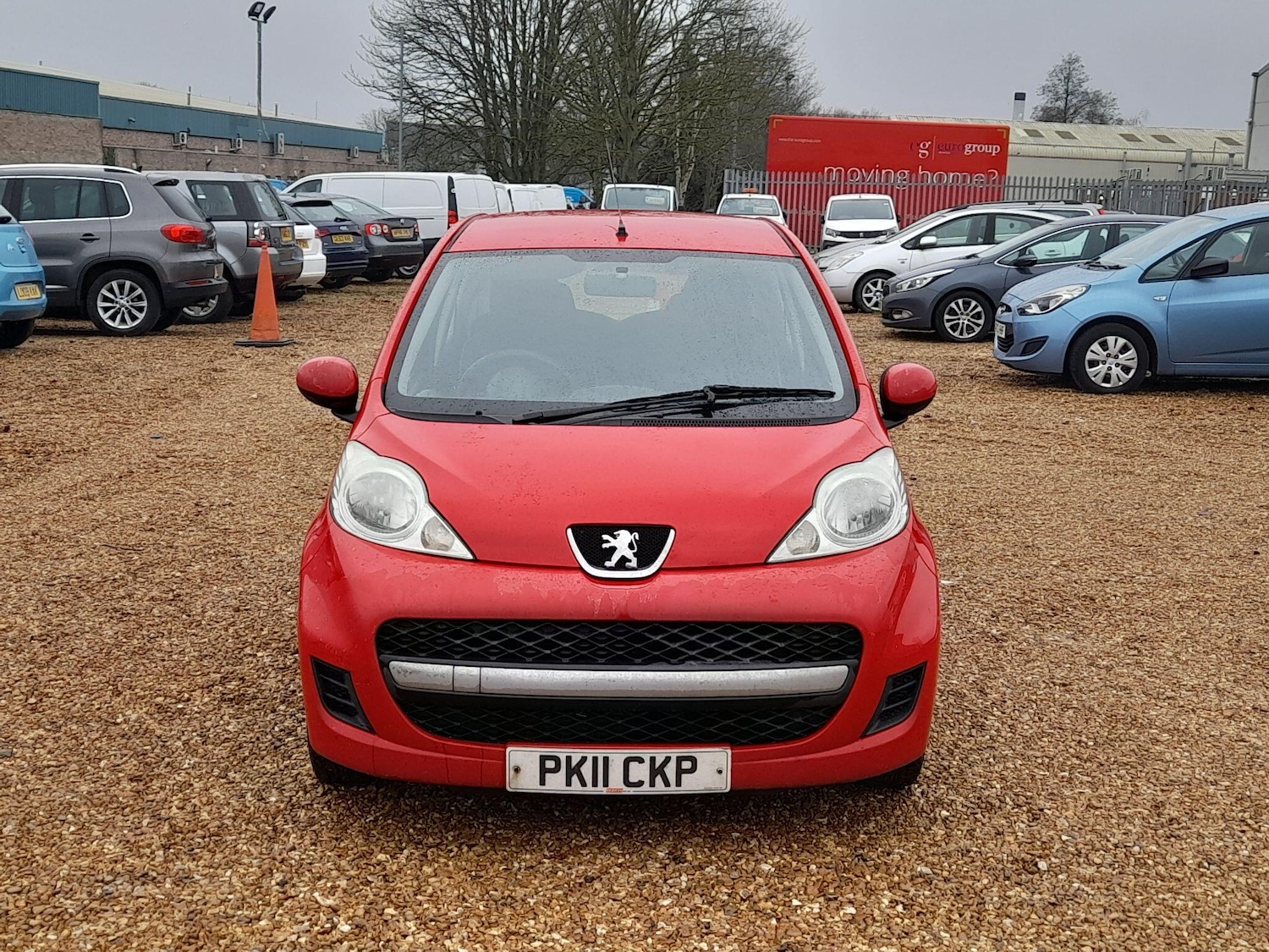 Used Peugeot 107 2011 for sale - 77570464: Photo 4