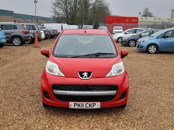 Used Peugeot 107 2011 for sale - 77570464: Photo