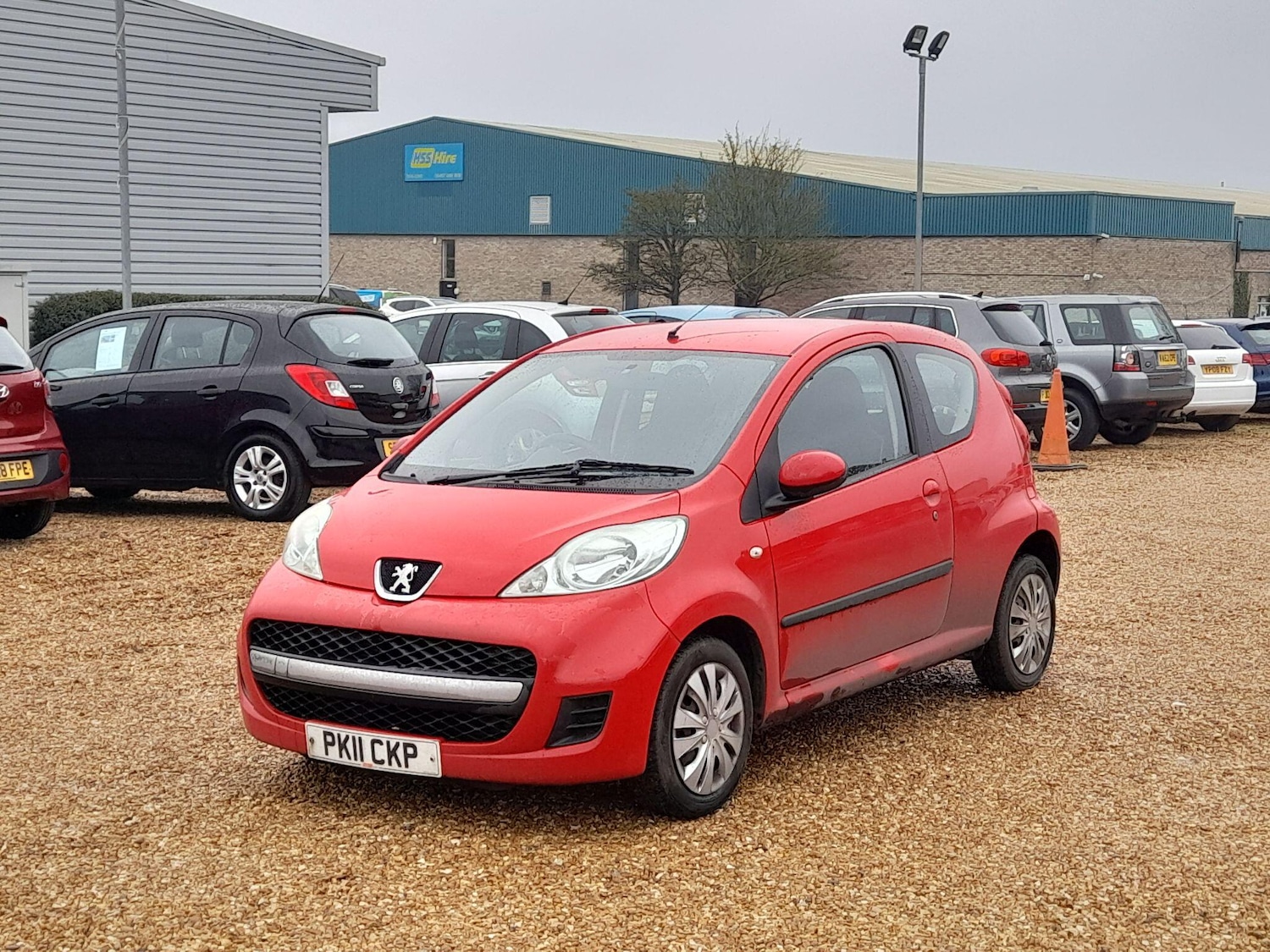 Used Peugeot 107 2011 for sale - 77570464: Photo 5