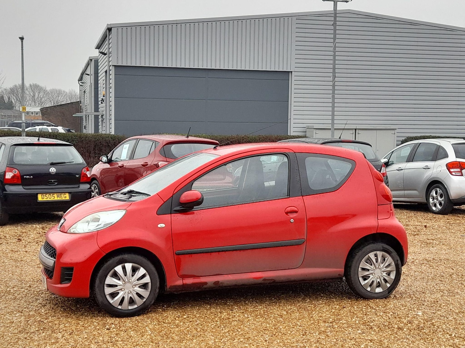 Used Peugeot 107 2011 for sale - 77570464: Photo 6
