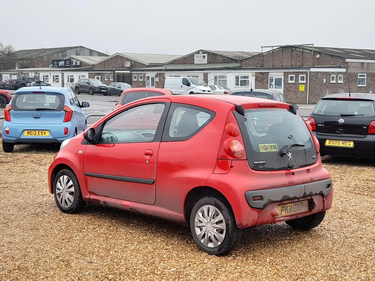 Used Peugeot 107 2011 for sale - 77570464: Photo 7