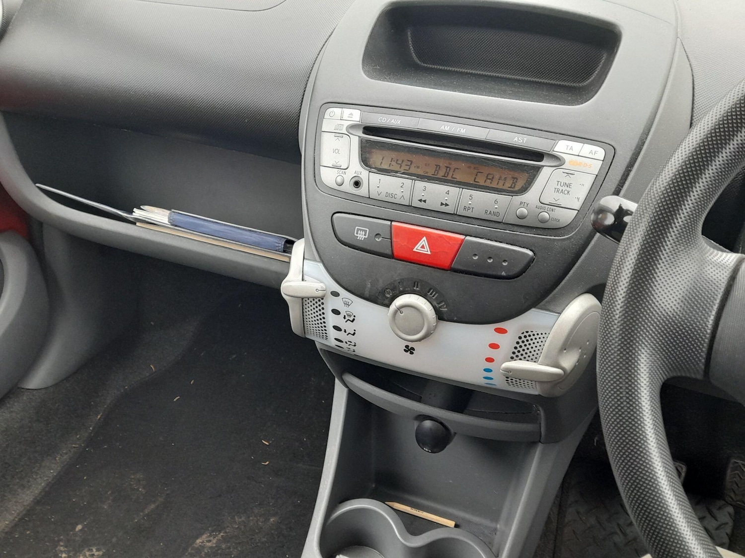 Used Peugeot 107 2011 for sale - 77570464: Photo 9