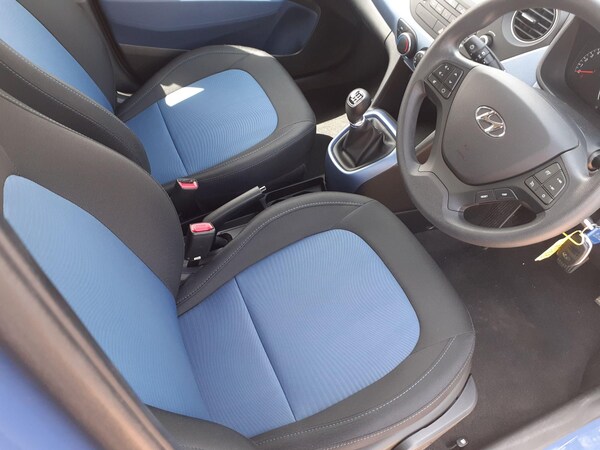 Used Hyundai i10 2016 for sale - 75280480: Photo 14