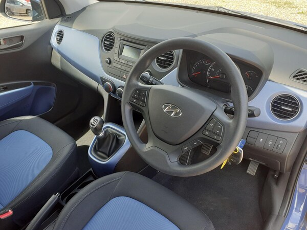 Used Hyundai i10 2016 for sale - 75280480: Photo 15