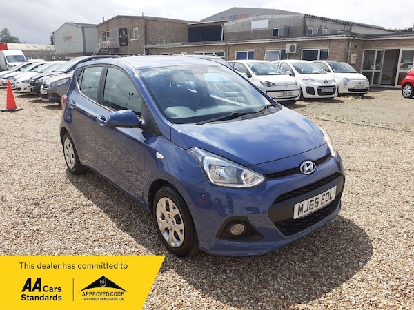 Used Hyundai i10 2016 for sale - 75280480: Photo 1