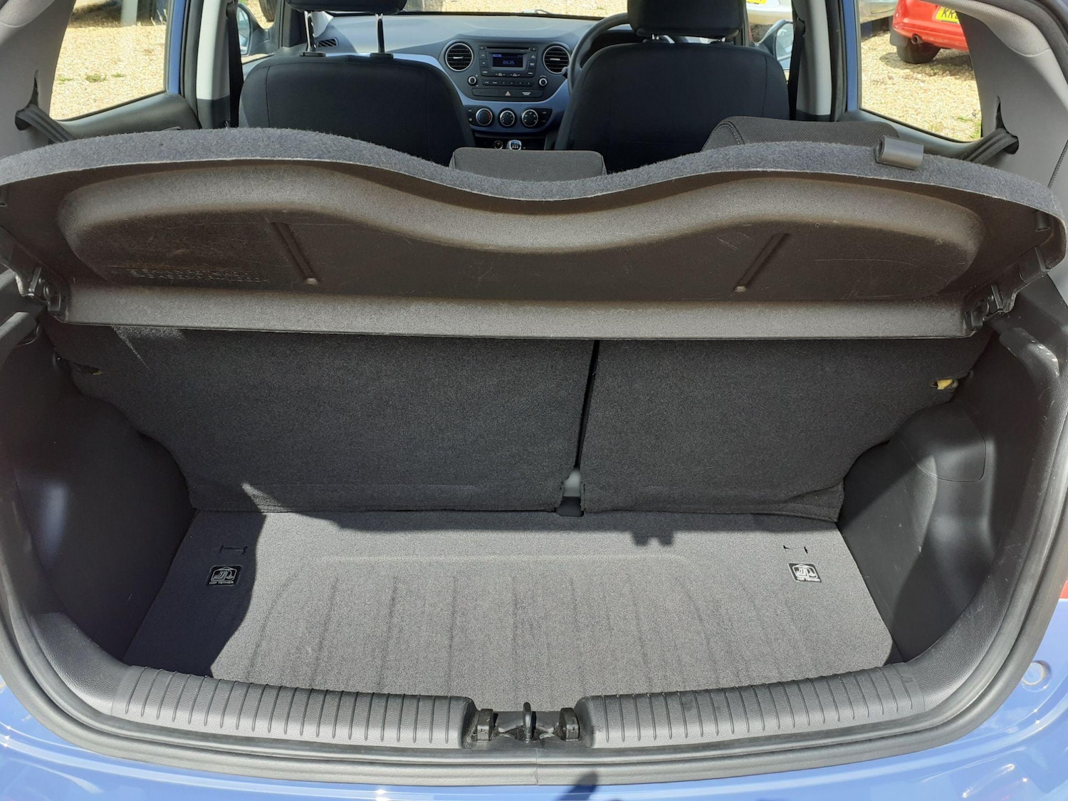Vehicle 21