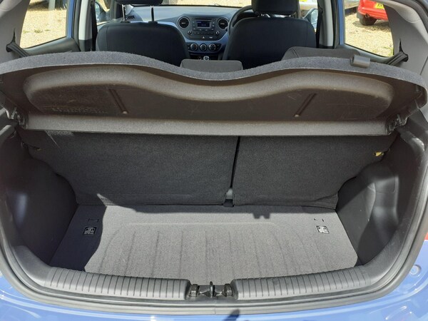 Used Hyundai i10 2016 for sale - 75280480: Photo 21