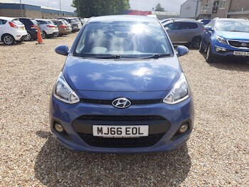 Used Hyundai i10 2016 for sale - 75280480: Photo