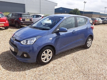 Used Hyundai i10 2016 for sale - 75280480: Photo