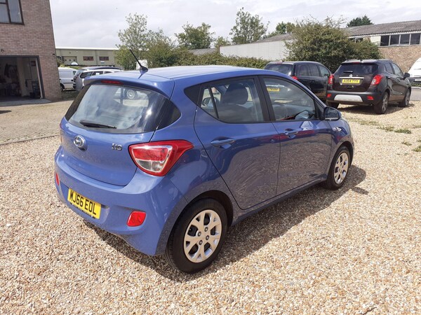 Used Hyundai i10 2016 for sale - 75280480: Photo 7