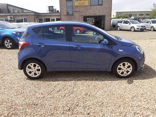 Used Hyundai i10 2016 for sale - 75280480: Photo 8