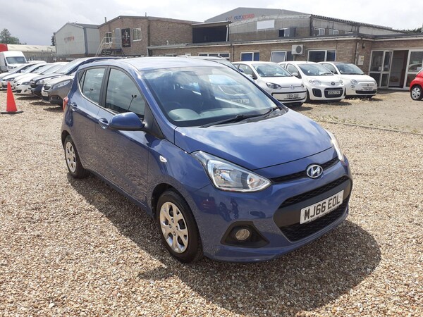 Used Hyundai i10 2016 for sale - 75280480: Photo 9
