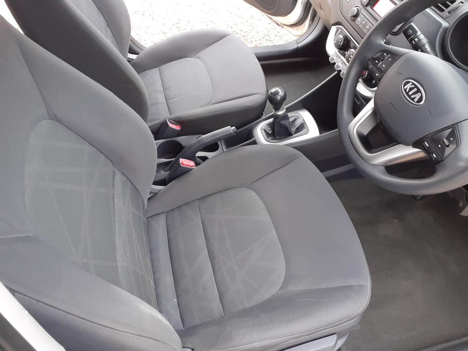 Used Kia Rio 2011 for sale - 78100492: Photo 14