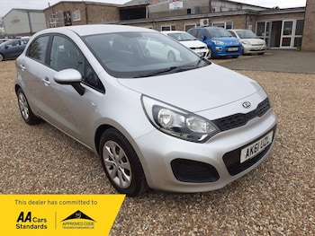 Used Kia Rio 2011 for sale - 78100492: Photo