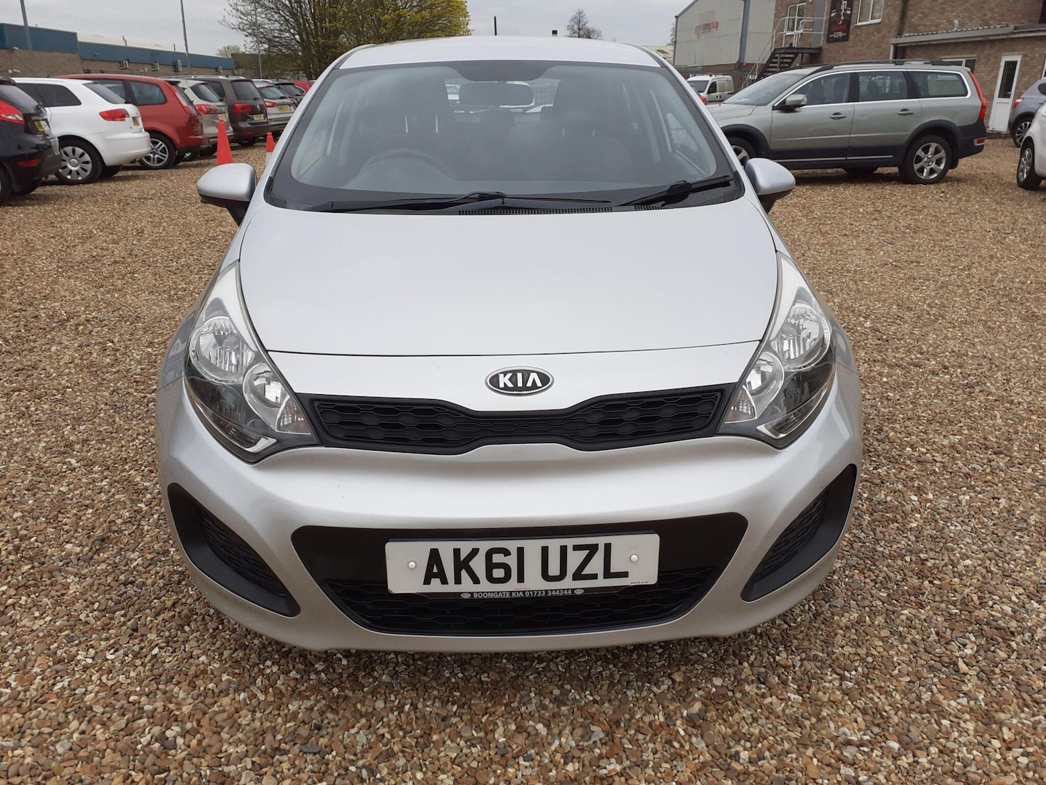 Used Kia Rio 2011 for sale - 78100492: Photo 2
