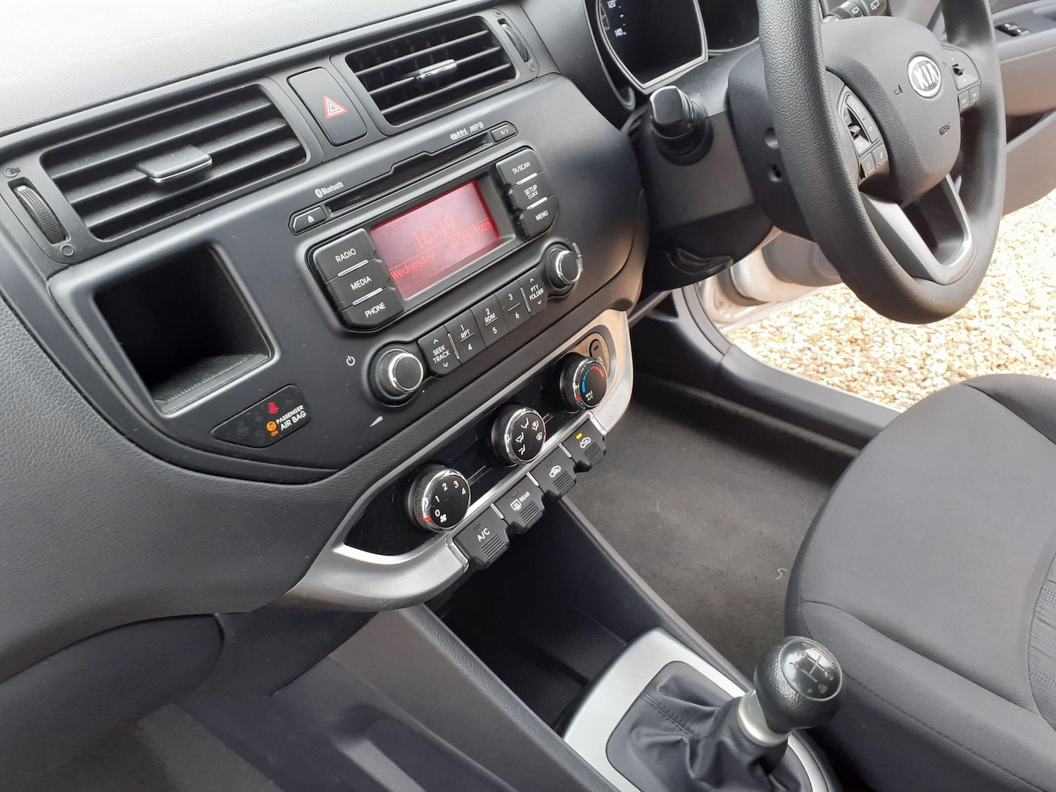 Used Kia Rio 2011 for sale - 78100492: Photo 22