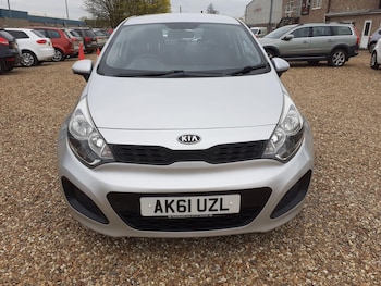 Used Kia Rio 2011 for sale - 78100492: Photo