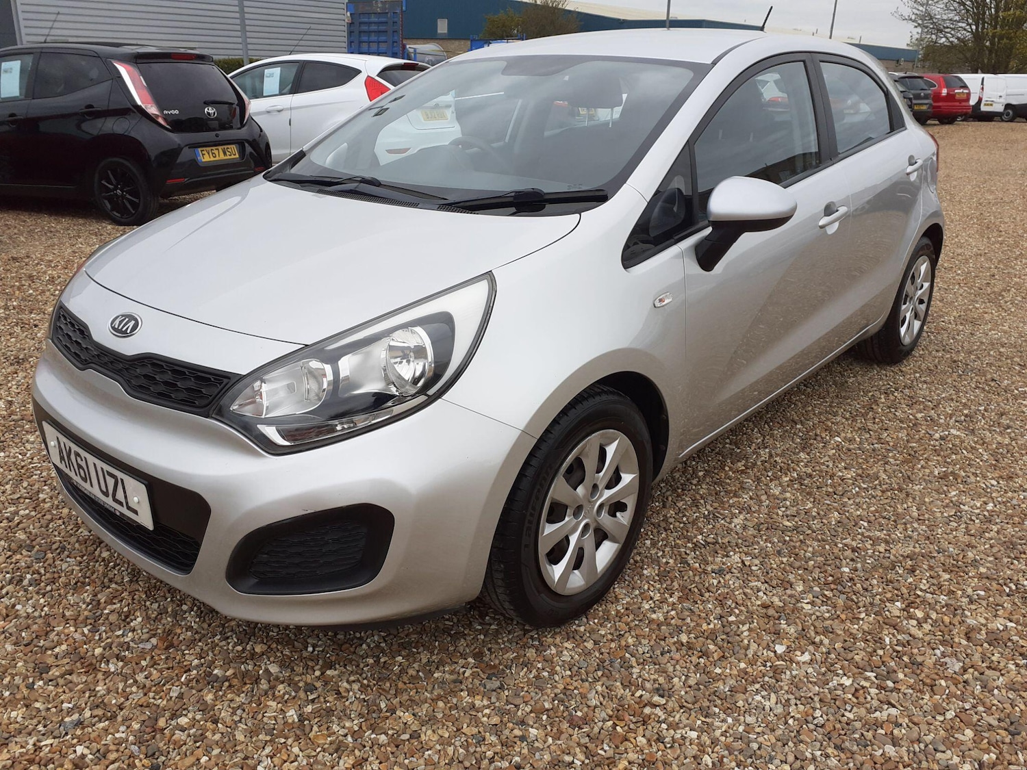 Used Kia Rio 2011 for sale - 78100492: Photo 3